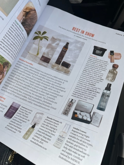 Air NZ Kia Ora Magazine - Best in Show