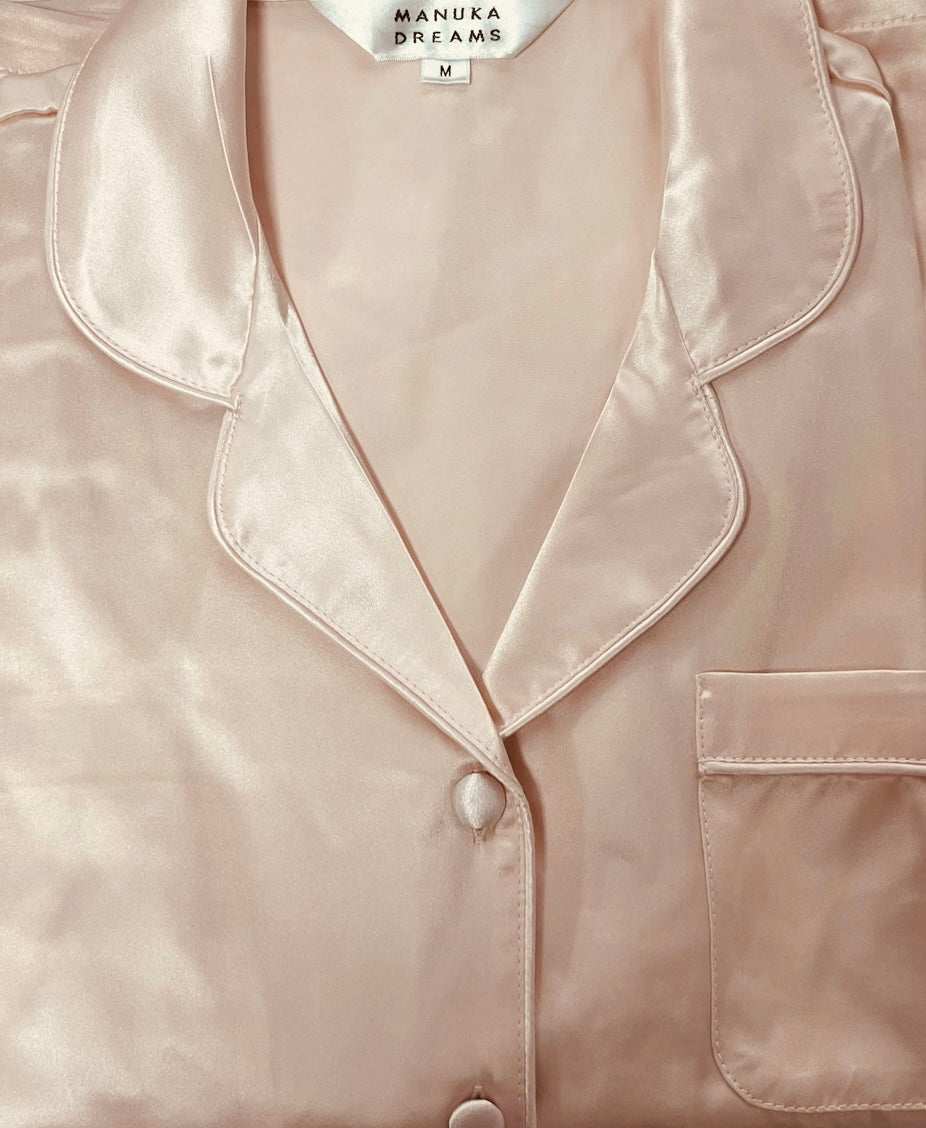 SILK PYJAMAS - Pure Silk Winter Style
