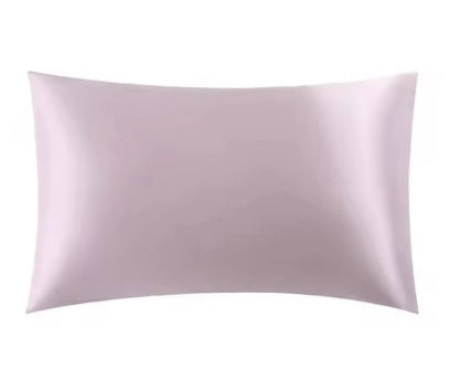 Grey Silk Pillowcase Online