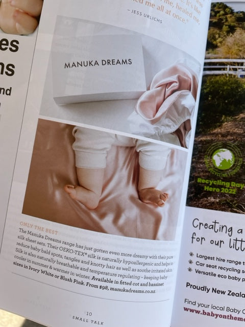 Oh Baby Magazine