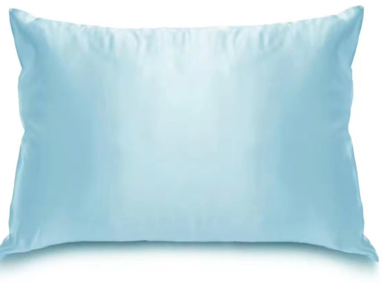 PILLOWCASE - SKY BLUE