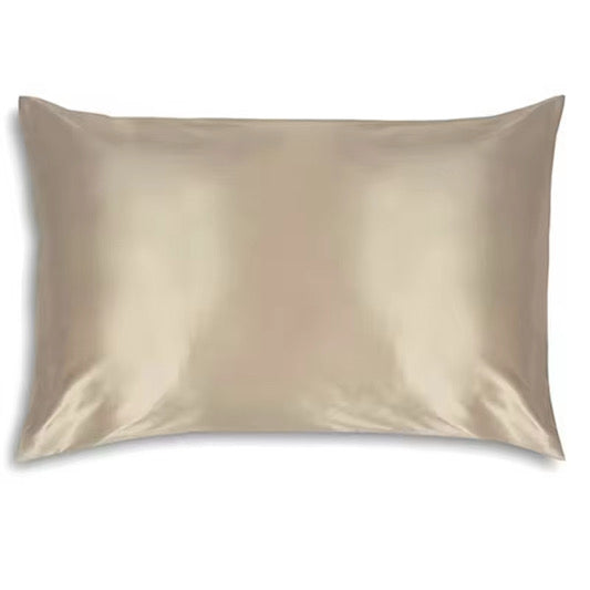 Champagne Silk Pillowcase