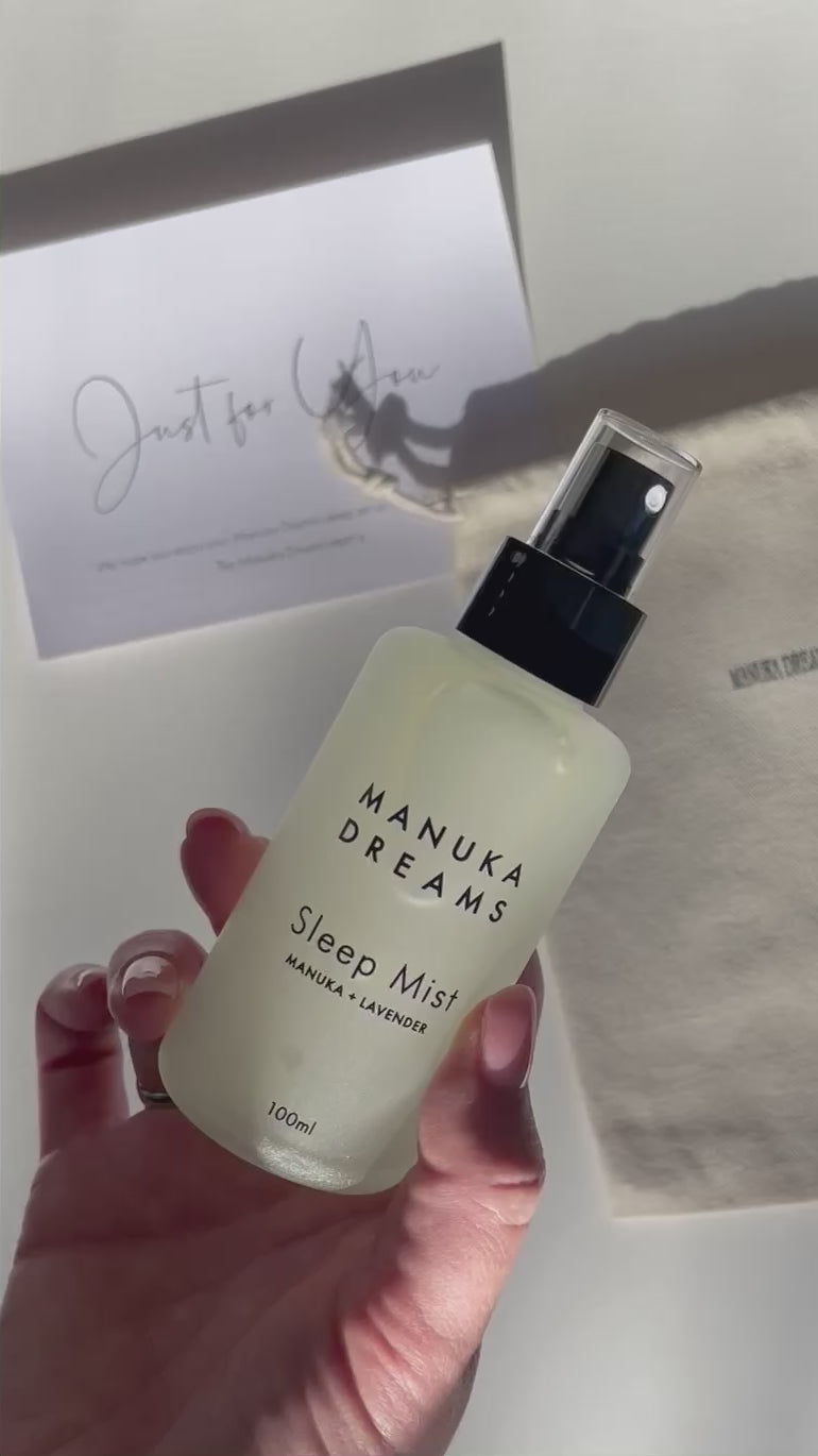 Sleep Mist with Manuka Dreams