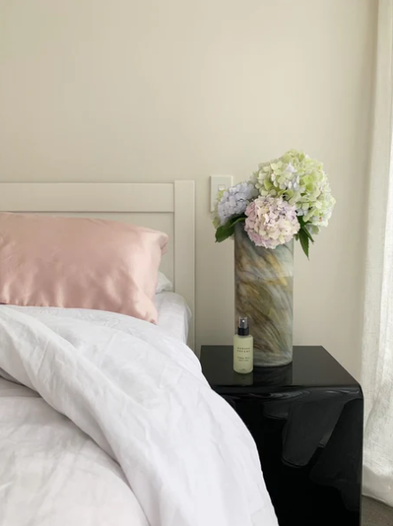 LODGE SIZE INDIVIDUAL SILK PILLOWCASE - Pure Silk Pillowcase