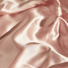 Pink silk pillowcase Manuka Dreams