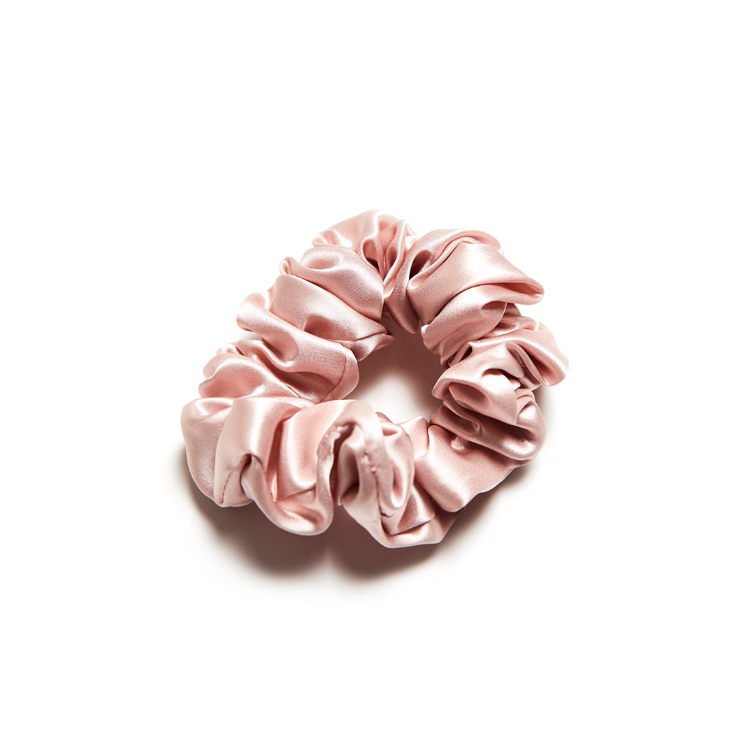 Silk scrunchie 